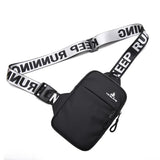 small chest bag women travel mobile phone bag outdoor Sports bag for men mini sling shoulder bag female messenger bag girl gift