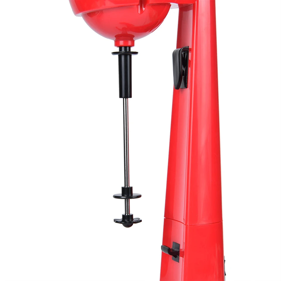 Double Head Electric Milkshake Machine Maker Coffee Drink Mixer Milk Blender for Home Bar Electric Blender Milkshake Machine
