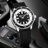 Fashion New Watches for Men Multi Functional Luminous Date Quartz Wrist Watch Man Clock Leisure Sports Waterproof Men's Watch