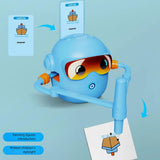 Voicebots Drawing Robot For Kids Voice Interactive Educational Drawing Machine Magic Painting Robot Gift For Boys Girls