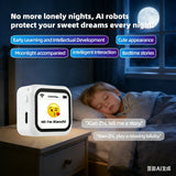 AI-C1,AI Intelligent Robot Toy for Companion Storytelling Chat Emotional Pets Trendy Gift for Kids And Adults
