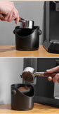 Coffee Knock Box Espresso Grounds Container Anti Slip Dump Bin Barista Accessories Cafe Grind Tools KFQZH01