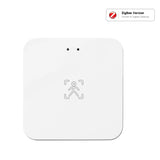 Tuya Wifi Presence Sensor 24Ghz Tuya zigbee motion sensor ZigBee Devices Presence Detector APP Smart Home Security Protector