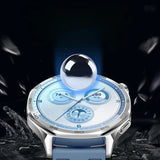 Easy Install Tool Screen Protector For Huawei Watch GT 6 41mm/GT6 Pro 46mm Tempered Glass Film For Huawei GT5 GT5 Pro 42mm 46mm