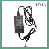 AC 110-240V DC 12V 1A 2A 3A 5A 6A 8A Universal Power Adapter Supply Charger adapter Eu Us Au Uk for 5M 10M 30M LED Light Strips