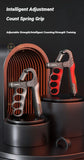 Grip dynamometer male arm strength training electronic counting five-finger exerciser 100kg fitness mechanical record
