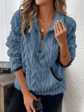 Casual Loose Sweatshirts For Women 2025 Winter Designer Women's Long Sleeve Sweatshirt Pullovers Vintage Female Tops Streetwear