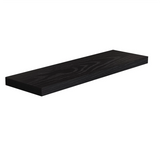 SOFT-Floating Shelves For Wall,16In Wood Wall Shelf For Room Decor/Storage/Display,For Bedroom,Bathroom,Living Room,Kitchen