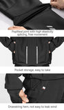 ROCKBROS Winter Bicycle Jackets Keep Warmer Windproof Thermal Fleece Bike Jersey Coat Sports MTB Road Riding Cycling Jacket Tops