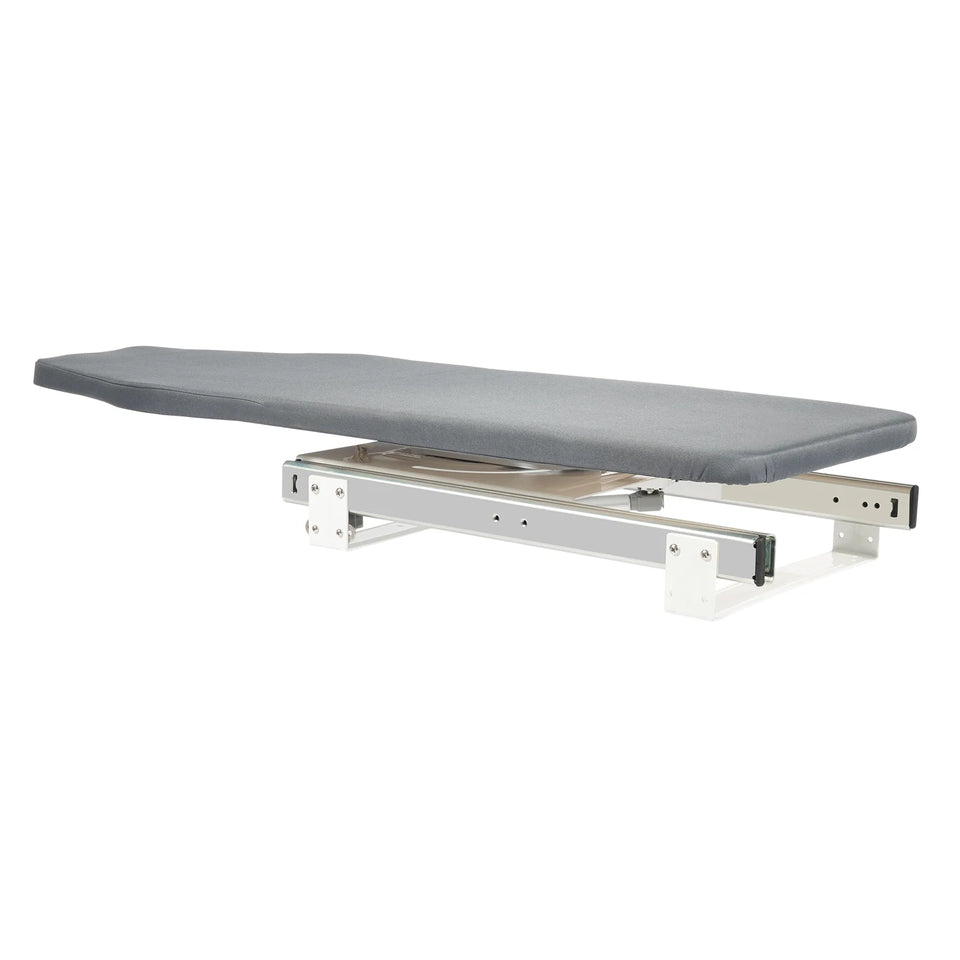 80cm Modern Retractable Ironing Board Closet Pull-Push Stow Away In The Cabinet