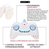 2026 New B78B-RC Robot Electronic Robot Kid Electronic  Gift Intelligent Remote Control Robot