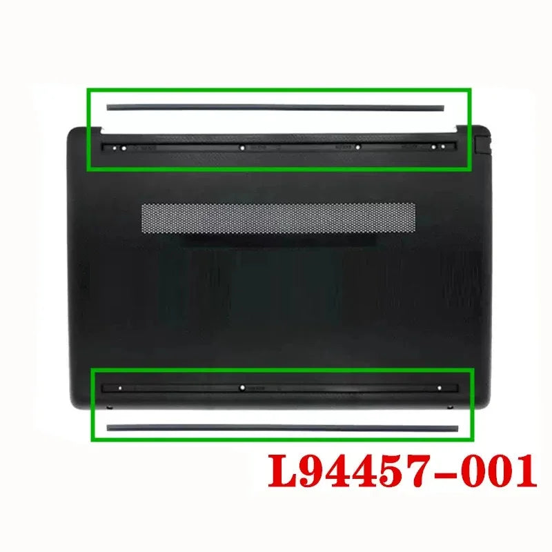 NEW Original Laptop Bottom Case Rubber Feet MAT Corner Mat For HP 15S-GR DY DR 15-DW 15T-DW 15-GW 15Z-GW 250 255 256 G8 G9