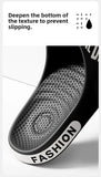 Summer Fashion Slippers For Men Sport Outdoor Sandals Bathroom Non-skid Indoor And Home Sandals For Women Couple Lovers Shoes