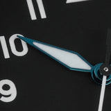 Militado ML10 Quartz Watch VH31 Sweeping Second Movement Sapphire Crystal BGW9 Luminous 10Bar Waterproof 36.9mm Vintage Watches