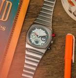 CILOA man vintage high-end Men automatic mechanical men's watches for men elegant Gifts male waterproof steeldive Men's watch