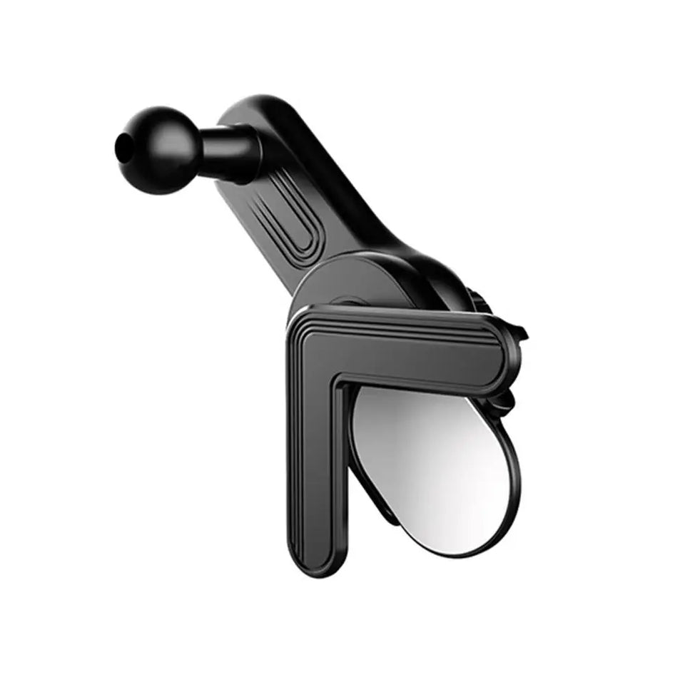 Mobile Phone Holder Base for Car Display Screen Universal 17mm Ball Head GPS Bracket Sticker Base for Tesla Model 3/Y/S/X