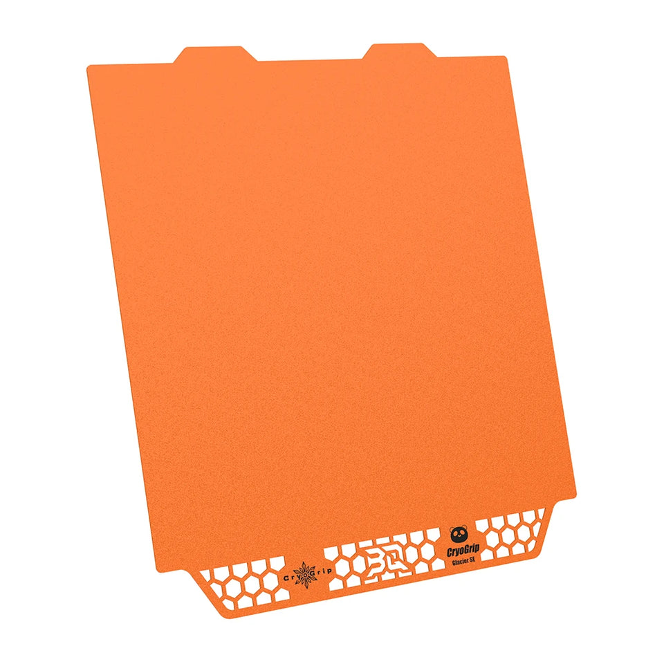 BIGTREETECH Panda Build Plate CryoGrip Pro Frostbite Cool Plate For BambuLab X2D P1 A1 X1 A1MINI Prusa XL Core One MK4 MK4S MK3