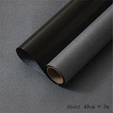 Korean Packaging Film for Flowers, Premium Waterproof Floral Wrapping Paper, Flower Shop Flower Packaging Materials