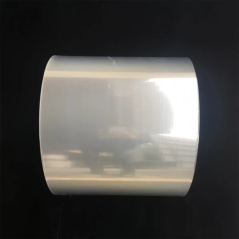 16cm high transparent composite film plastic film BOPP+CPP fully automatic packaging machine packaging roll film