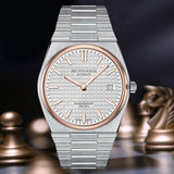 Specht&Sohne New Arrivals Men's Watch Miyota 8215 Automatic Mechanical Watches Stainless Steel 50M Waterproof Relogio Masculino