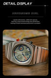 CILOA man vintage high-end Men automatic mechanical men's watches for men elegant Gifts male waterproof steeldive Men's watch