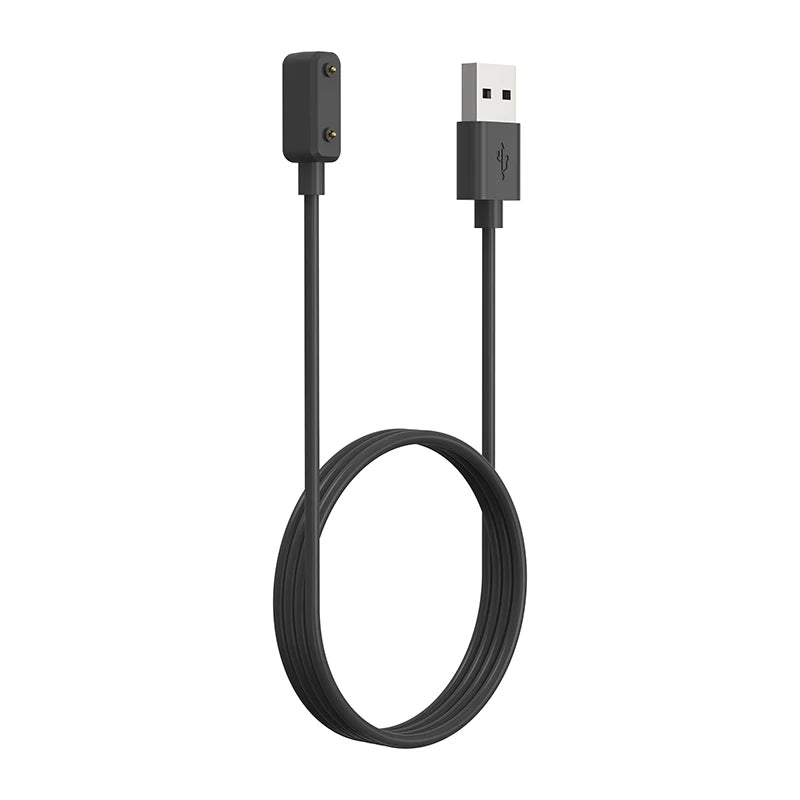 Smartband Dock Charger Adapter USB PD Charging Cable Power Charge Wire For Samsung Galaxy Fit 3 R390 Smart Band Fit3 Accessories