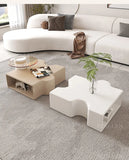 Light Luxury Tea Table Set Tea Table Small Living Room Home Modern Minimalist Patchwork Tea Table