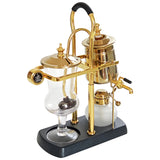 Siphon Coffee Maker Household Belgium Kettle Royal Belgian Manual Pot Espresso Machine Distillation Suit Drip Type Barista Tools