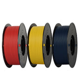 KINGROON 3D Printer Filament PLA Matte Filament 1.75mm 1KG 2KG 3KG High Precision No Bubbles 3D Printer Materials