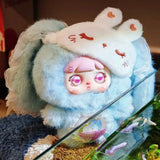 Spot New Baby Three Mocici Candy Heart Rabbit Magic Secret Realm Series Blind Box Plush Doll Cute Trendy Play Birthday Gift