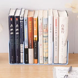 {YY30} Multi-purpose Thickened Book Storage Desk Organizer Shelf For Book Magazine File School Office Supplies Storage Artifact