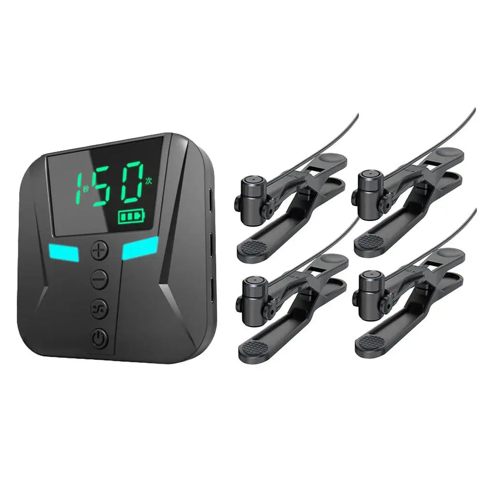 Mobile Phone Screen Clicker Device Live Broadcast Fast Praise Automatic Loop Connecting Device Point Device Universal