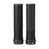 NPY Bicycle Handles Mtb Rubber Lock-on Grip Shockproof Non-slip Mountain/Road Bike Handle Cover Folding Balance Bike Accessories