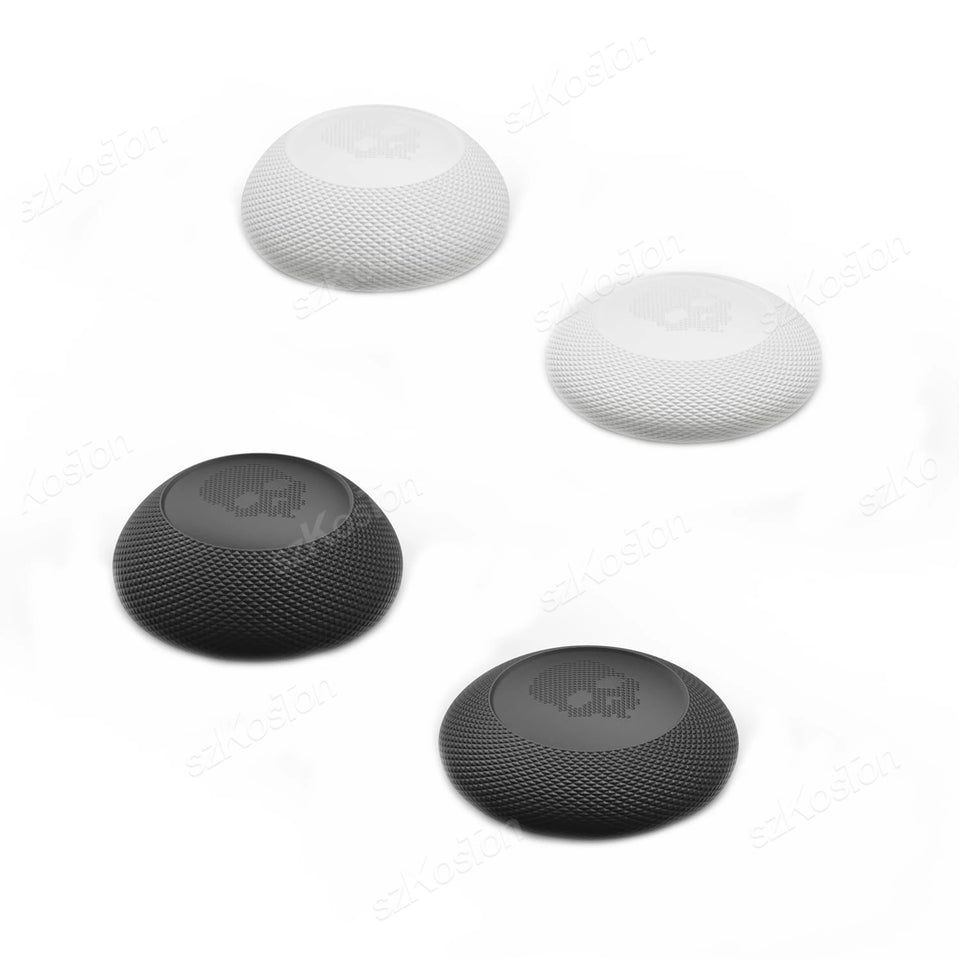 4PCS Joystick Cap for Switch 2 Pro Controller for PS5 PS4 Controller Thumb Grip Non-slip Button Cover Gamepad Gaming Accessories