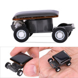 Educational  Solor Car  Technology  Educational Toys Mini Solar Power Car Children Brain Training Kit Technology