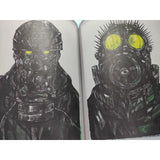 Q Hayashida Original Art Book Illustration Collection Comic Album Manga Dorohedoro Album MUD AND SLUDGE Japanese Version