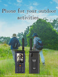 Durable Rugged Outdoor Mobile Phone Big Power Long Standby Antenna Good Signal 4 Four Sim 3D Speaker Ebook Whatsapp Torch Cheap