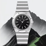 New Arrivals 2025 Specht & Söhne Luxury Watch 38MM Men's Quartz Super Slim Stainless Steel Sapphire Crystal 50M Water Resistant