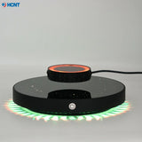HCNT Magnetic Levitating Display Floating Meteor Lighting Base Tech Gift For Sports Cards Car Lovers Boys Teenagers Birthdays