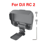 Screen Protector Shell For DJI RC/RC 2 Control Sunshade Silicone Protection Case For DJI Lito/Air 3S/Neo/Mavic 3/Mini 5 4 Pro