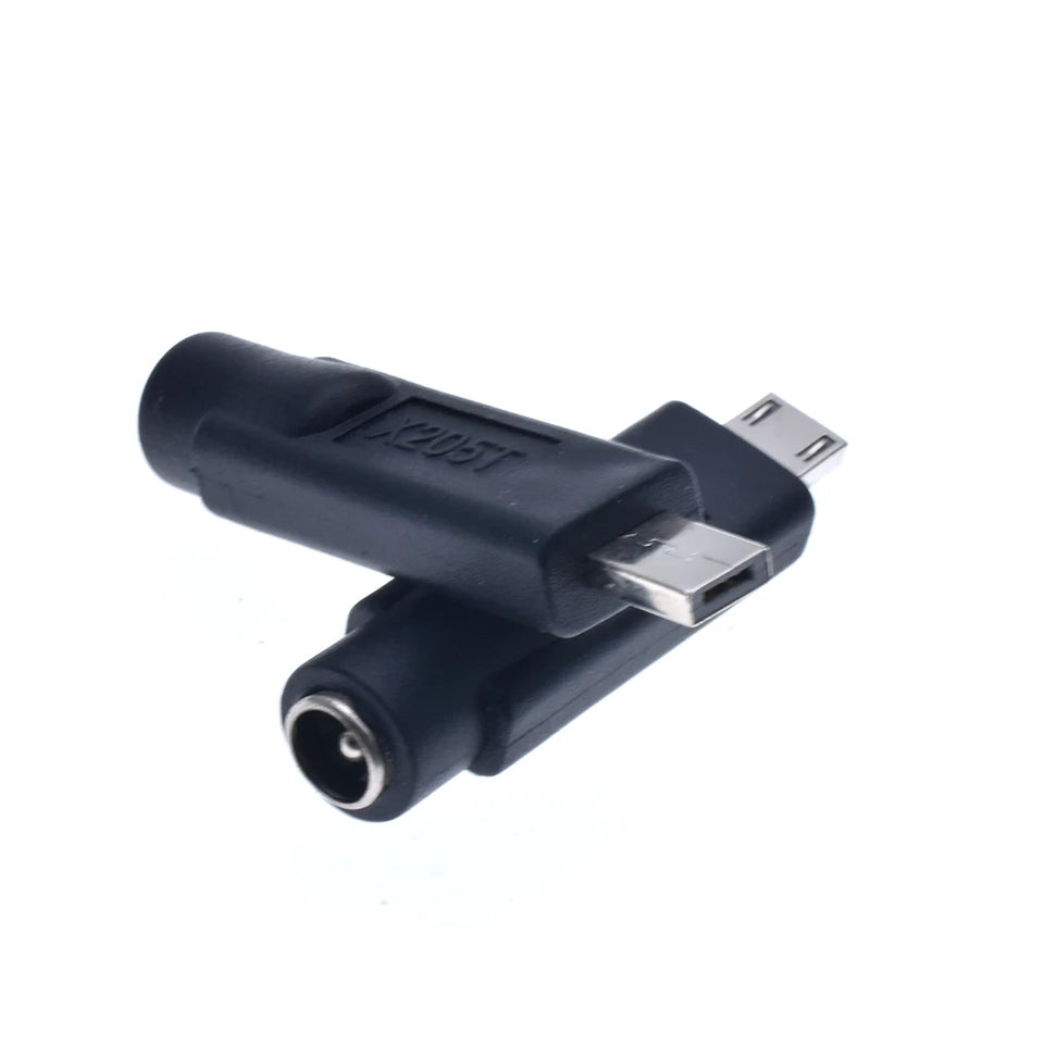 5.5mm x 2.1mm DC 19V Power Jack Charging charger head Adapter For Asus Eeebook X205TA X205T X205 Notebook Laptop power connector