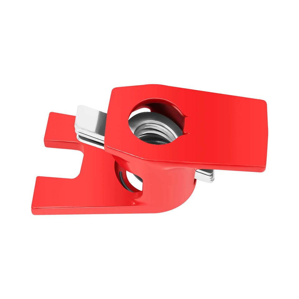 4 Pcs 3/4" Wood Gluing Pipe Clamp Set for Woodworking Lumber Stores, Manufacturing Plants, Repair Shops