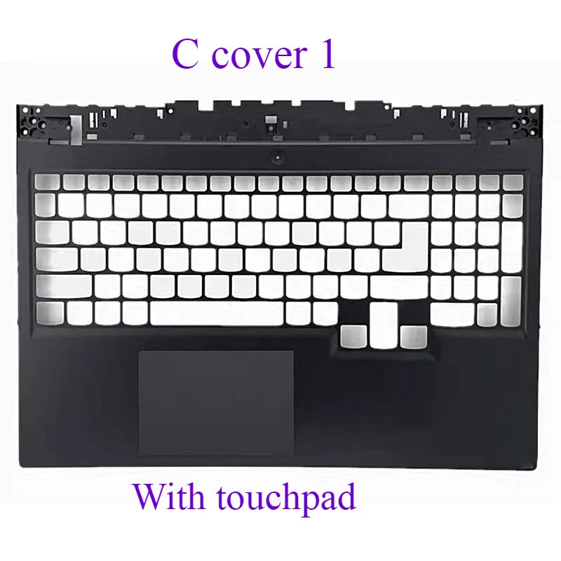 NEW For Legion 5-15 5-15ITH6H 15ITH6 15ACH6H 15ACH6 2021 Laptop LCD Back Cover/Front Bezel/Hinges/Palmrest/Bottom Case