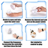 2026 New B78B-RC Robot Electronic Robot Kid Electronic  Gift Intelligent Remote Control Robot