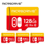 Original Micro tf SD Card 64gb 128gb Class10 memory card 32gb Mini  flash drive cartao de memoria TF Card For Phone