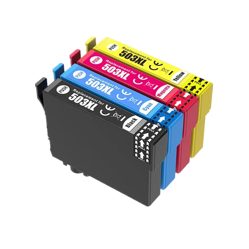 Compatible Ink Cartridge For Epson T503XL 503XL T503 503 for Epson XP-5200 5205 2960FTNF 2965DWF WorkForce WF-2960 Printer