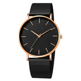 Luxury Rose Gold Watch Women Bracelet Watches Top Brand Ladies Casual Quartz Watch Steel Women's Wristwatch Montre Femme Relogio