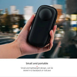 Accessories Set for Insta360 X3 X4 X5 Lens Guard Screen Protector Storage Bag Silicone Case Lens Cap Protective Frame Insta 360