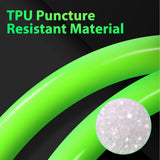 2 pcs CYCLAMI Ultralight Gravel Bike TPU Inner Tube Tire Road MTB 29 French Valve FV 45mm 65mm For 700C 32C 35C 37C 40C 47C