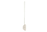 2025 Early Spring  Ins Soft Waxy MiniSheepskin Gentle Advanced Feeling Wrinkled Cloud Neck Croissant Horn Change Bag